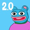 Logo of telegram channel brett2onsolana — Brett 2.0 Portal