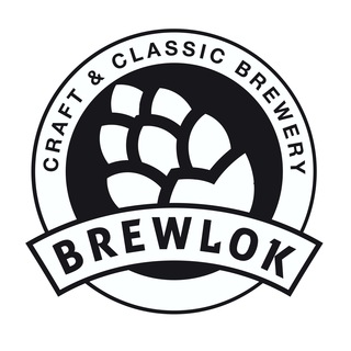 Telegram channel Brewlok Brewery logo