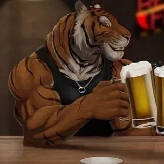 Логотип телеграм канала @brewtiger — Brewtiger