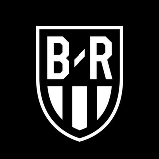 Logo of telegram channel brfootball_en — B/R Football