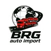 Logo of telegram channel brg_autoimport — BRG auto import