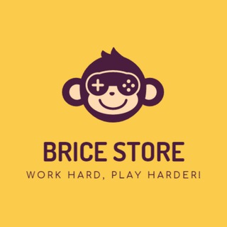 لوگوی کانال تلگرام bricestore — Brice Store | بِریس استور