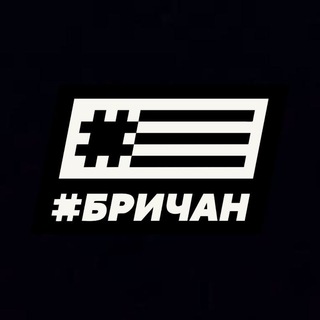 Логотип телеграм канала @brichan — #БРИЧАН