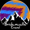 Логотип телеграм канала @brichmulla_uz — Brichmulla Travel