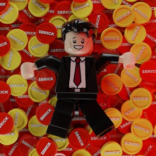 Логотип телеграм канала @brick_ton — Brick_Partners