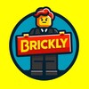 Логотип телеграм канала @brickly_shop — Brickly Shop