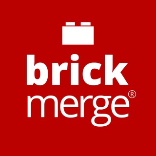 Logo des Telegrammkanals brickmerge - ⏰ brickmerge LEGO Deals & Updates