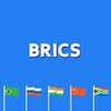 Логотип телеграм канала @brics — БРИКС / BRICS