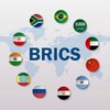 Логотип телеграм канала @brics_finances — БРИКС Финансы