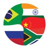 Logo of telegram channel bricsnewspaper — BRICS News