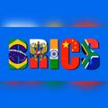 Logo de la chaîne télégraphique bricstv - BRICS TV ( FRANCE )