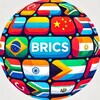 Logo of telegram channel bricsunited — BRICS UNITed
