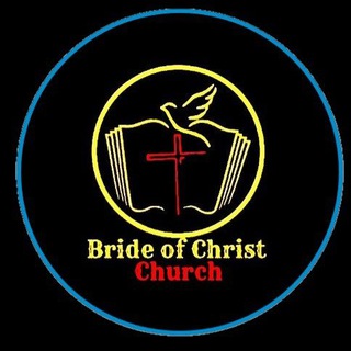 የቴሌግራም ቻናል አርማ bride_of_christ_church — Bride of Christ Church ㅤㅤ