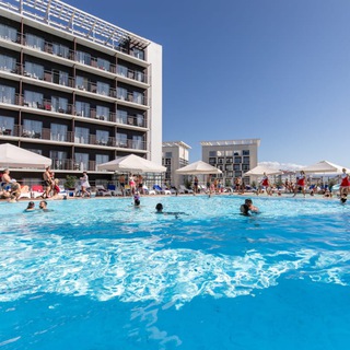 Telegram channel Bridge Resort / Бридж Резорт, Сочи logo