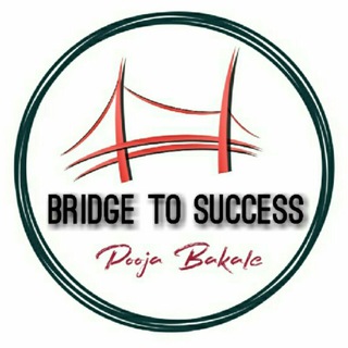 Logo of telegram channel bridgetosuccesspb — Bridge to Success