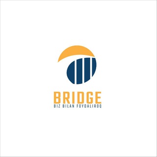 Telegram kanalining logotibi bridgeuz — Bridge