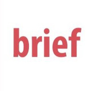 Логотип телеграм канала @brief19 — BRIEF Хакасия