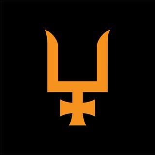 Логотип телеграм -каналу brigade_53 — 53 бригада MONOMAXOΣ