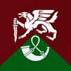 Логотип телеграм -каналу brigade71 — 71 окрема аеромобільна бригада ДШВ ЗС України