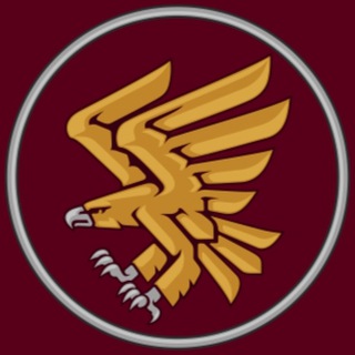 Логотип телеграм -каналу brigade95 — 95-а окрема десантно-штурмова бригада