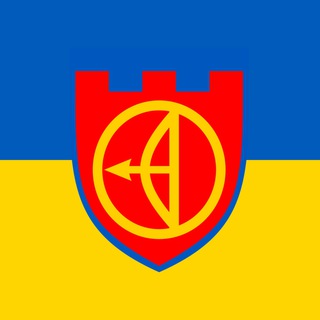 Логотип телеграм -каналу brigadetro112 — 112 Бригада ТрО (Київ)