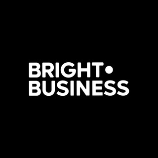 Логотип телеграм канала @bright_business — Bright Business