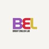 Логотип телеграм канала @bright_english_lab — Bright English Lab
