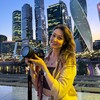 Логотип телеграм канала @bright_frame — ЯРКИЙ КАДР | Татьяна Каспарян