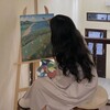 Логотип телеграм канала @brightcolorsoflif — Яркие краски жизни🎨🖼