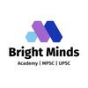 टेलीग्राम चैनल का लोगो brightmindsmpsc — Bright Minds Academy (MPSC)
