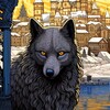Логотип телеграм канала @brightright — Правша MJ