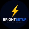 Logo of telegram channel brightsetup — BrightSetup Updates