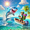 Logo of telegram channel brighttomorrows — SHARK HUNTER