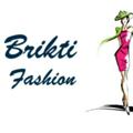 Telegram channel Brikti fashion logo