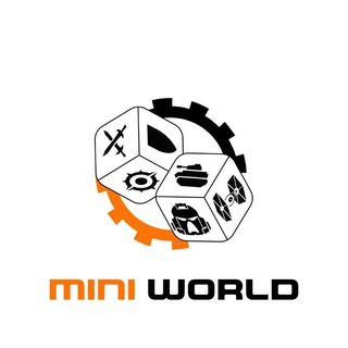 Логотип телеграм канала @brilliant_miniatures — Miniworld інтернет-магазин💎