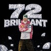 Logo of telegram channel brilliantis72 — 72BRILLIANT