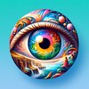 Логотип телеграм канала @brilliantplanet — Красота в Глазах Смотрящего