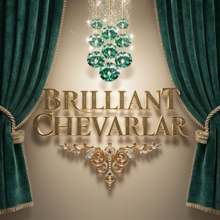 Telegram kanalining logotibi brilliyant_chevarlar — Бриллиянт чеварлар
