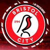 Логотип телеграм канала @bristolrobins — Bristol City | Бристоль Сити