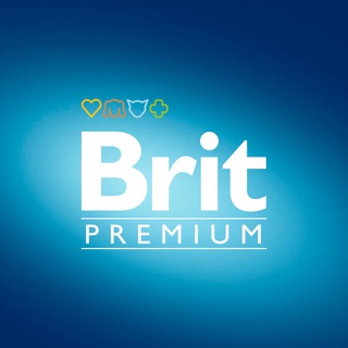 Logo saluran telegram brit_premium — Brit Premium | Корм для собак и кошек