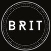 Логотип телеграм канала @brit_alina — Brit. Психология для жизни