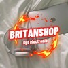 Логотип телеграм канала @britan_shop_opt — britan shop _ opt