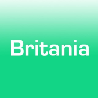 لوگوی کانال تلگرام britania — بریتانیا