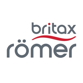 Логотип телеграм канала @britax_roemer — BRITAX ROEMER | Детские автокресла и коляски