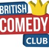Логотип телеграм канала @britcomedy — British Comedy Club