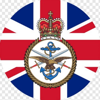 Логотип телеграм -каналу british_armed_forces — British Armed Forces