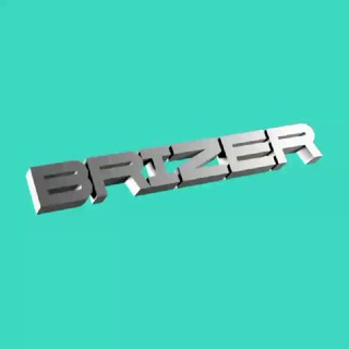 Логотип телеграм канала @brizero — B R I Z E R 🇷🇺