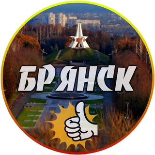 Telegram channel Брянск logo