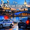 Логотип телеграм канала @brkazannews — 𝑻𝒉𝒆 𝑲𝒂𝒛𝒂𝒏 𝒕𝒊𝒎𝒆𝒔💙