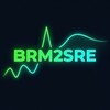 Логотип телеграм канала @brm2sre — Антон Скутин | От BRM к SRE